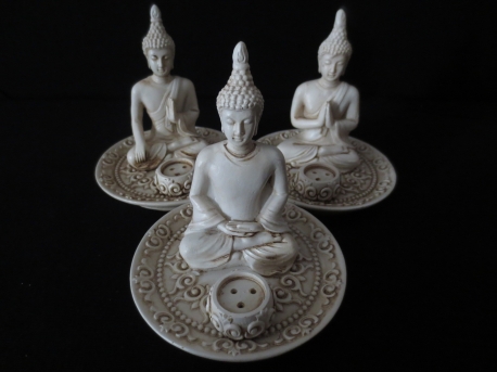 porte-encens-bouddha-effet ivoir