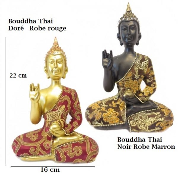 statue bouddha thaï Bhûmisparsha