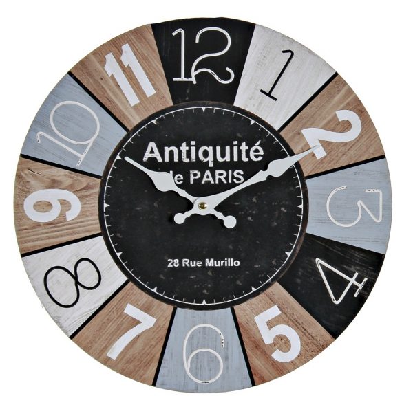 Horloge-pandule-vintage-antiquité-paris