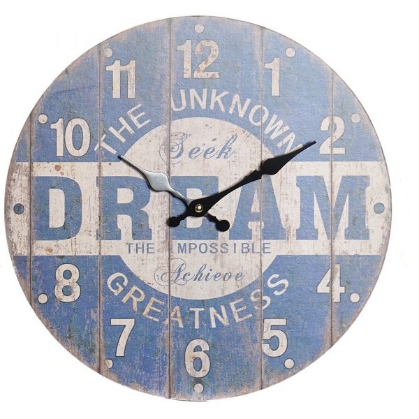 horloge-retro-dream-bleu